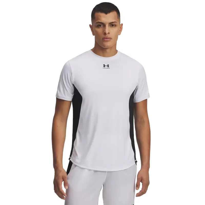 Maglia Under Armour Challenger Pro Blanc