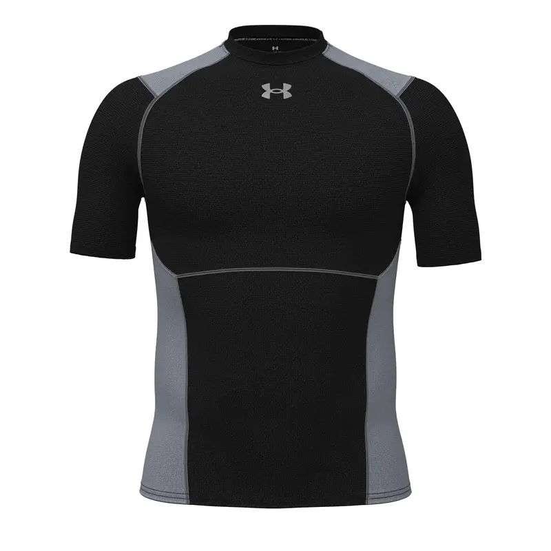 Maglia Under Armour HeatGear® Elite Noir