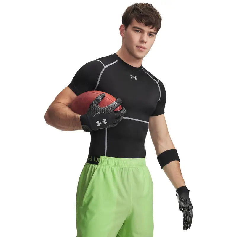 Maglia Under Armour HeatGear® Elite Noir