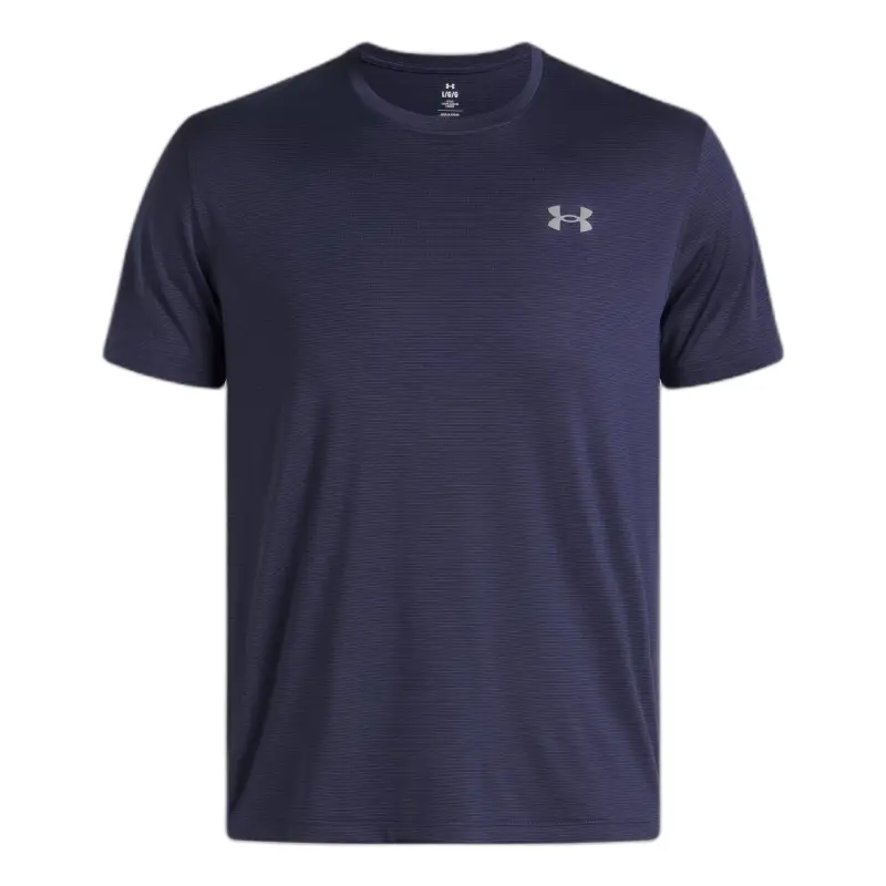 Maglia Under Armour Launch Bleu
