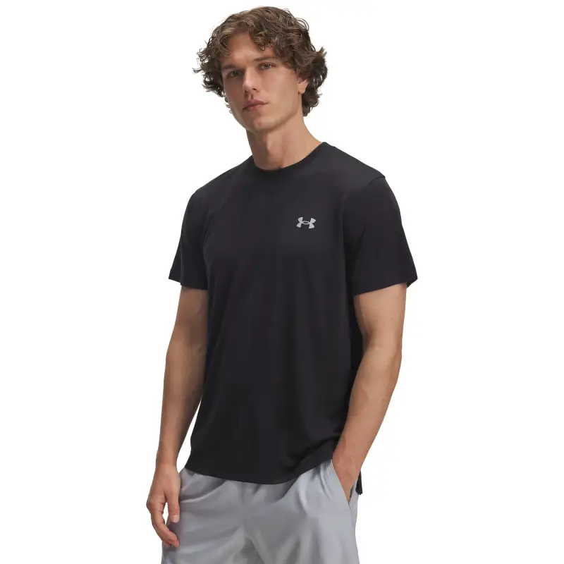 Maglia Under Armour Launch Camo Noir