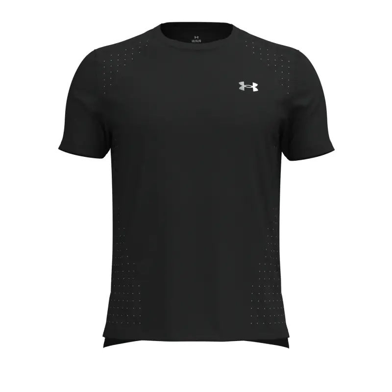 Maglia Under Armour Launch Elite Noir