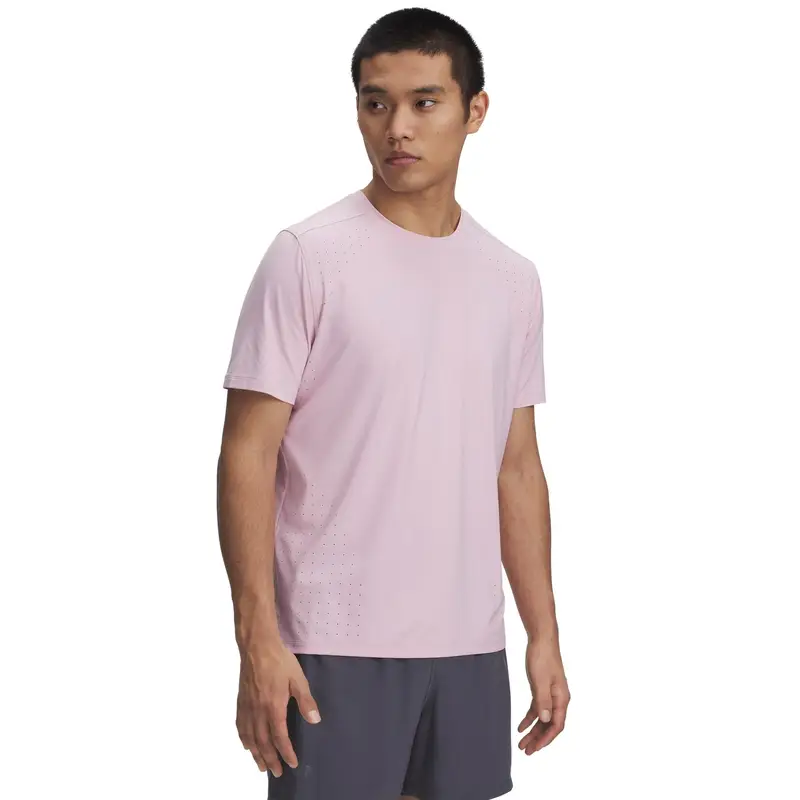 Maglia Under Armour Launch Elite Rose