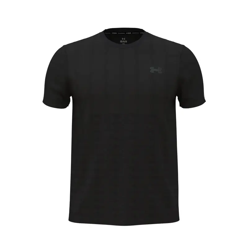Maglia Under Armour Stride Noir