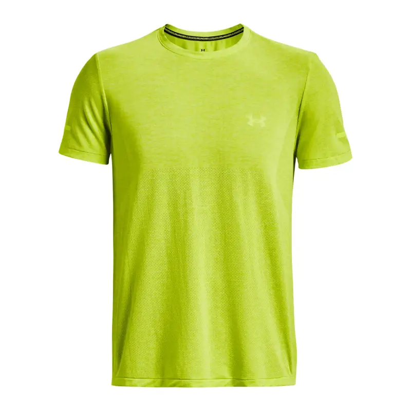 Maglia Under Armour Stride Vert