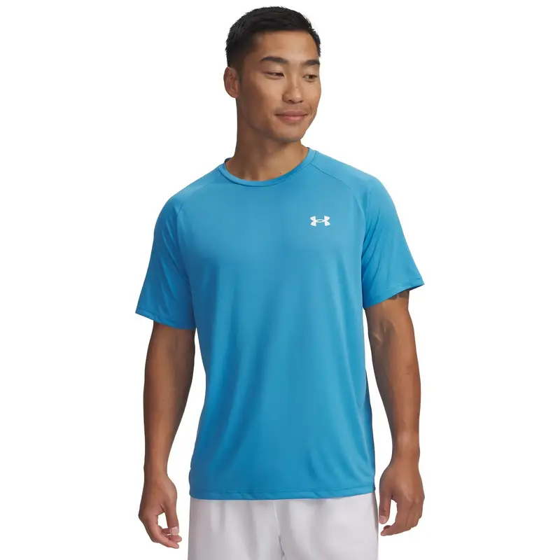 Maglia Under Armour Tech 2 0 Bleu