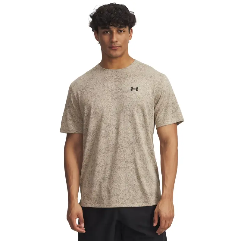 Maglia Under Armour Tech Beige