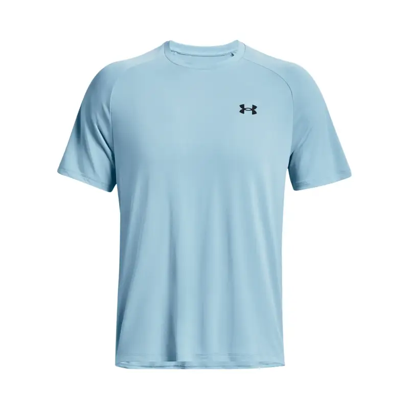 Maglia Under Armour Tech Bleu