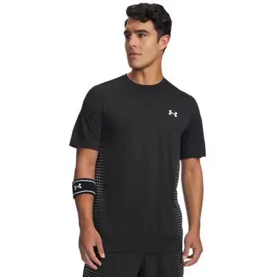 Maglia Under Armour Tech Play Noir