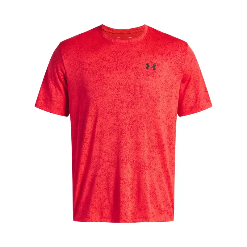 Maglia Under Armour Tech Rouge
