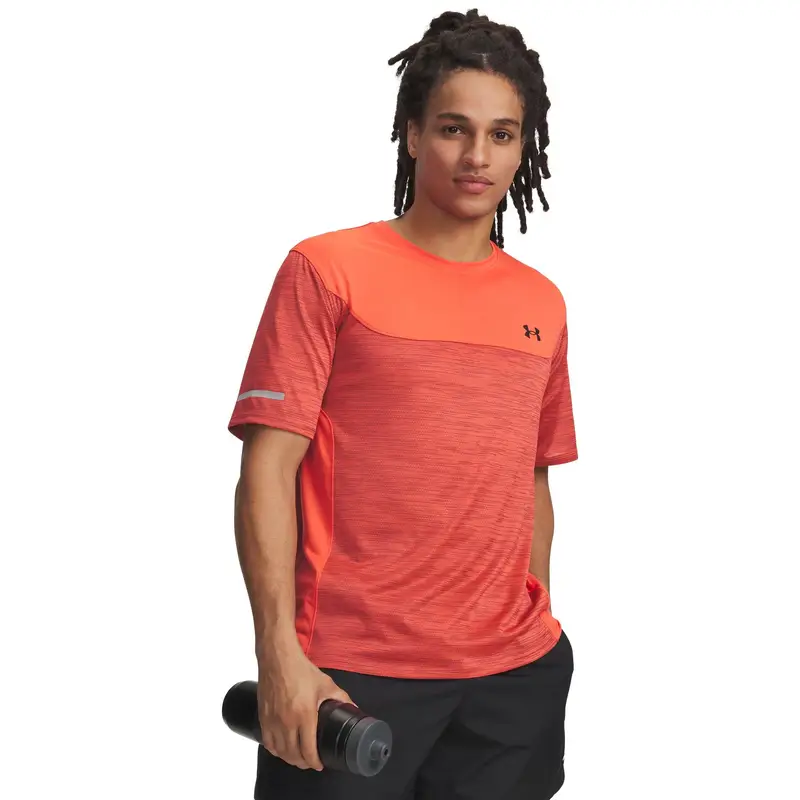 Maglia Under Armour Tech™ Rouge