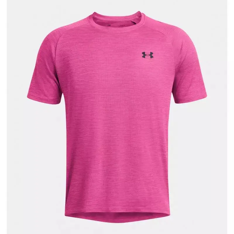 Maglia Under Armour Tech Textured | Under Armour Rosa