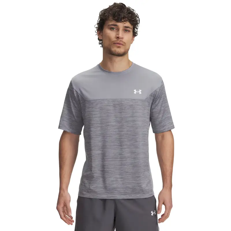 Maglia Under Armour Tech Utility Gris