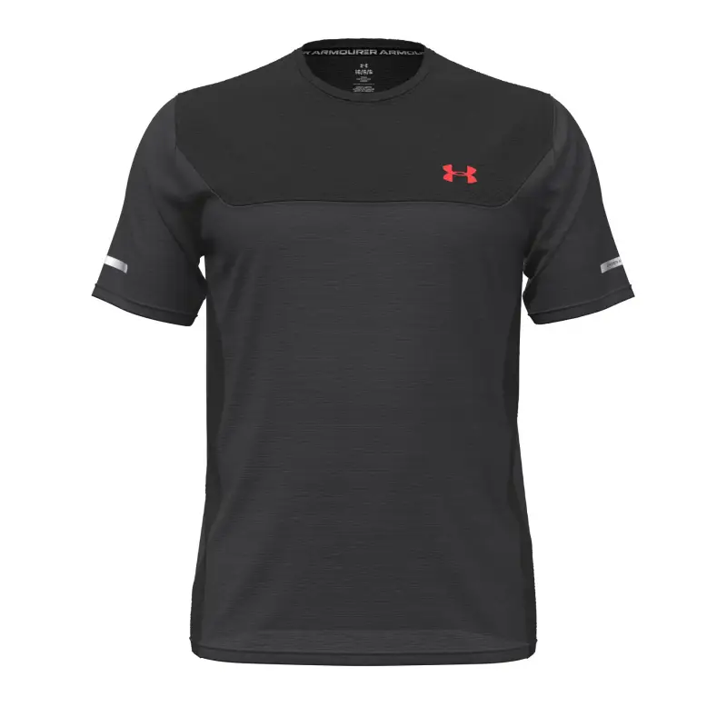 Maglia Under Armour Tech Utility Noir