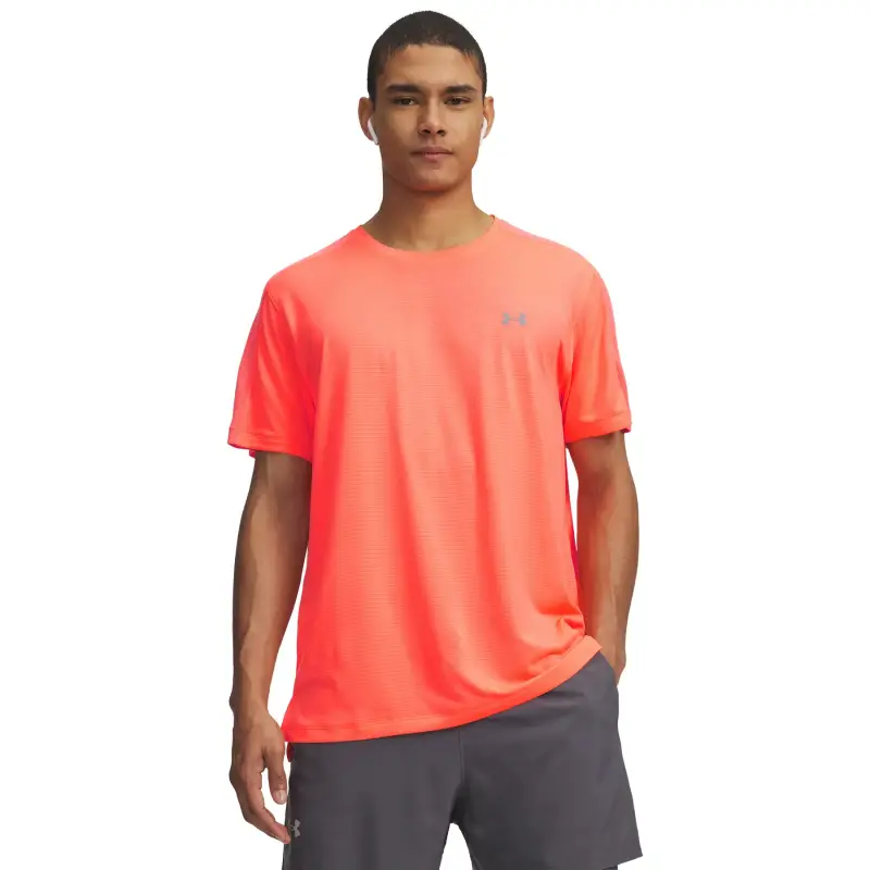 Maglia Under Armour Velociti Reflect Bleu