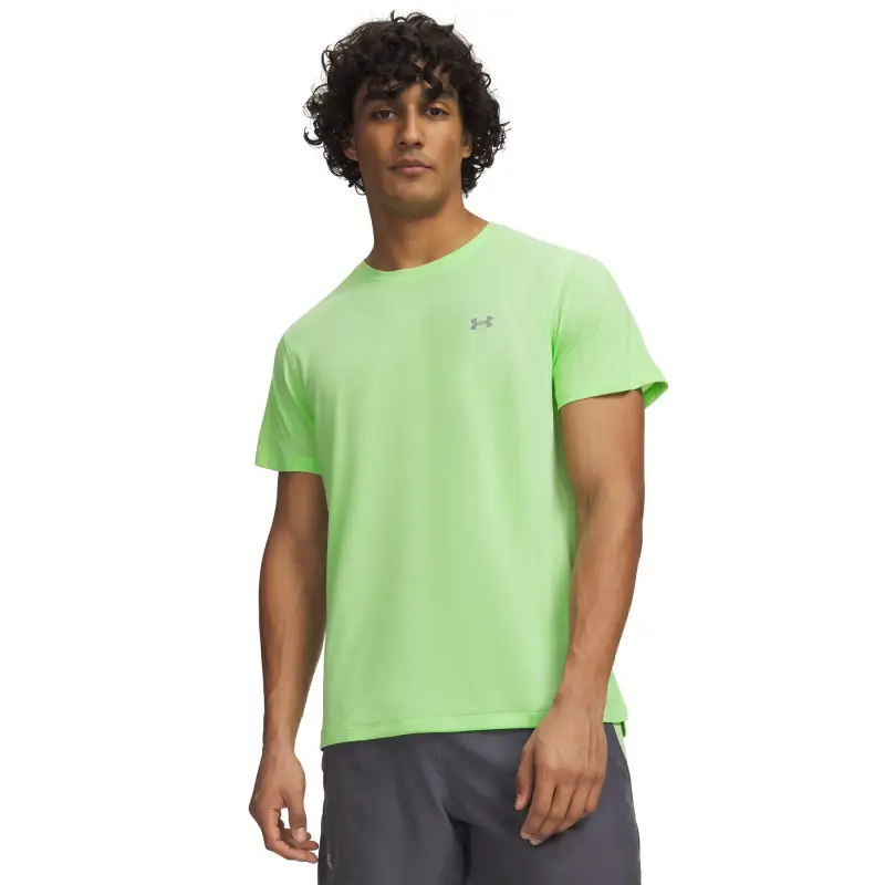Maglia Under Armour Velociti Reflect Vert