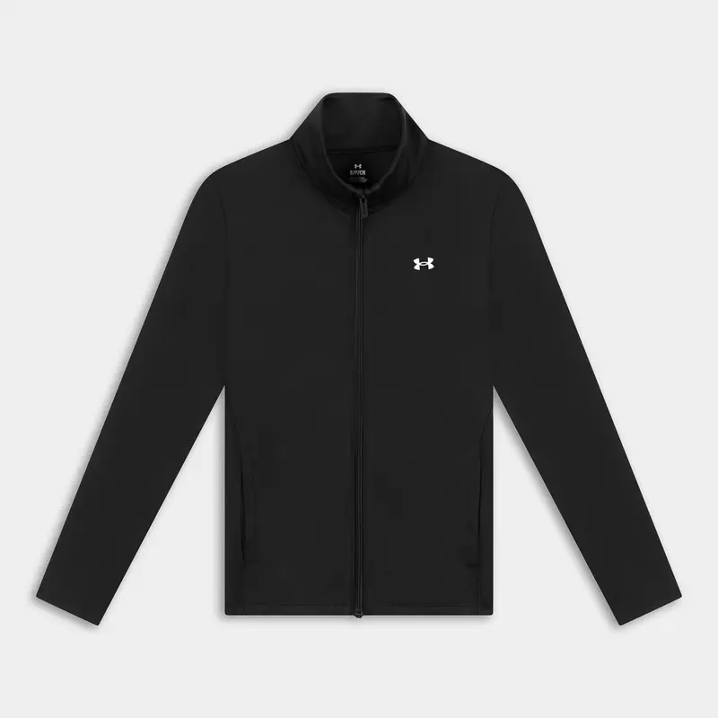 Under Armour Felpe Donna Nero 2501809