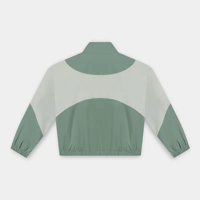 Under Armour Felpe Donna Verde 2501902 miniatura 2