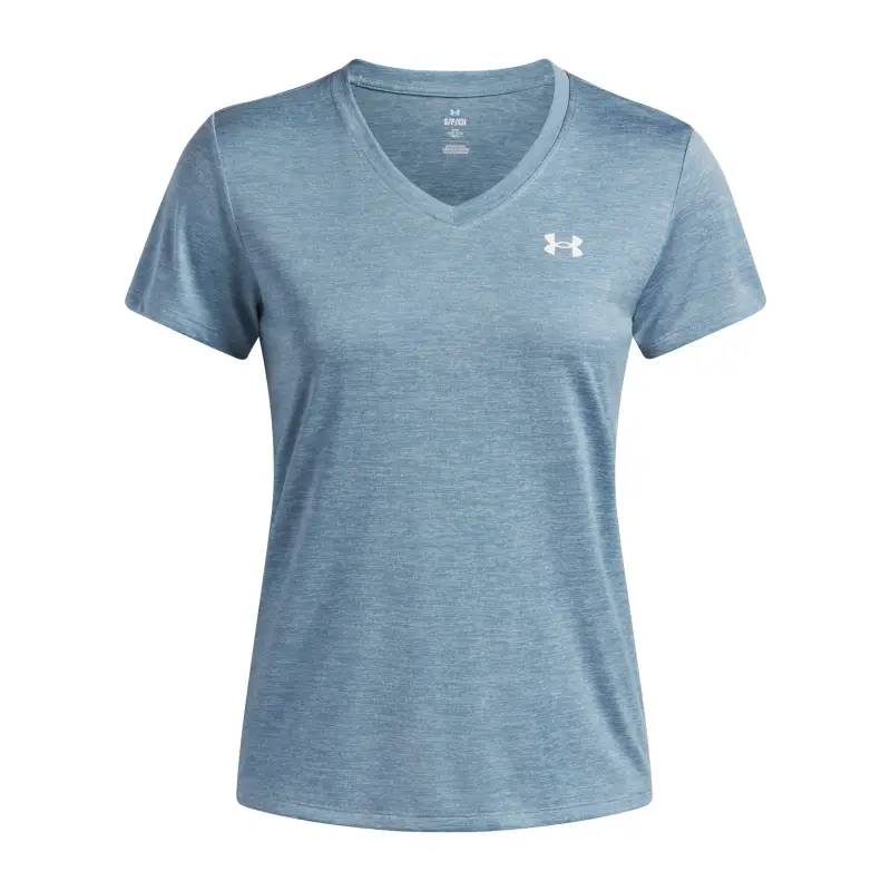 Maglietta a collo a V donna Under Armour Tech Twist
