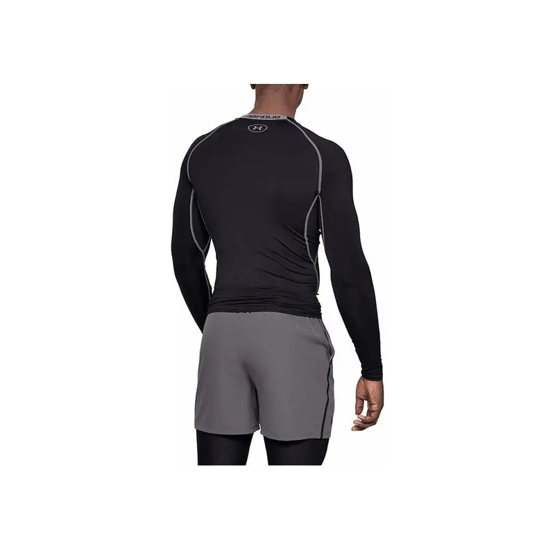 Under Armour Top Uomo Nero 3906908 miniatura 3
