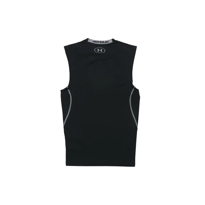 Under Armour Top Uomo Nero 4010634 miniatura 2