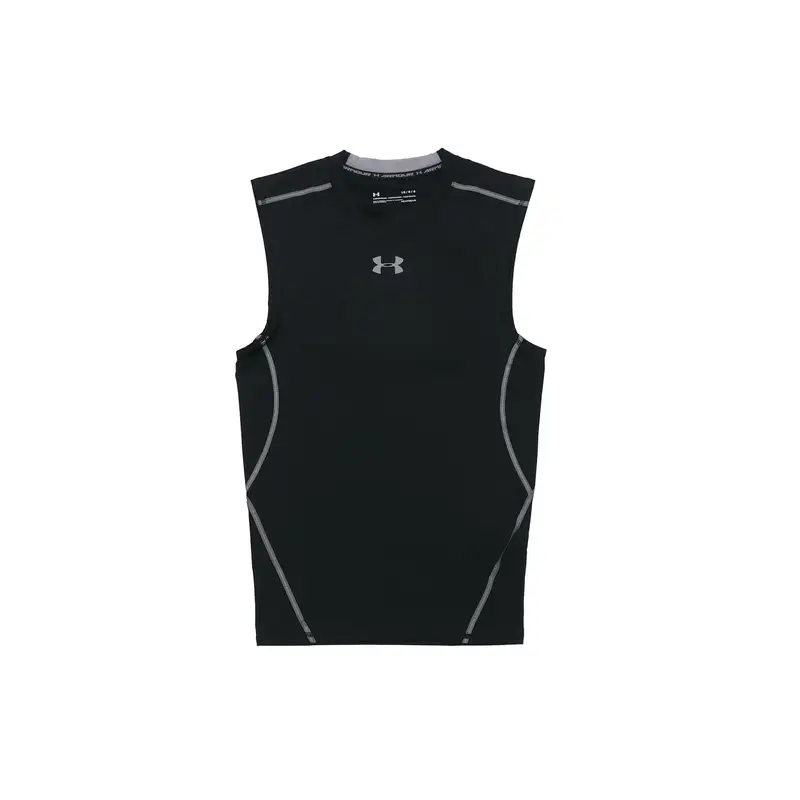 Under Armour Top Uomo Nero 4159064
