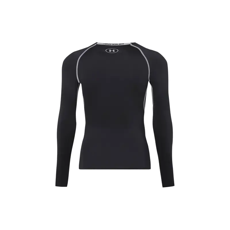 Under Armour Top Uomo Nero 4347824 miniatura 3