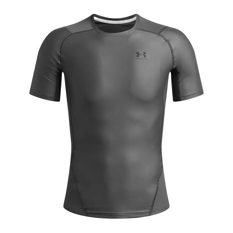 Maglietta da allenamento Under Armour HG IsoChill Comp da uomo | Under Armour Grigio scuro