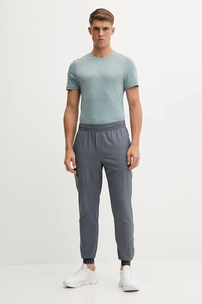 maglietta da corsa Seamless Stride colore verde 1375692 Turchese miniatura 2