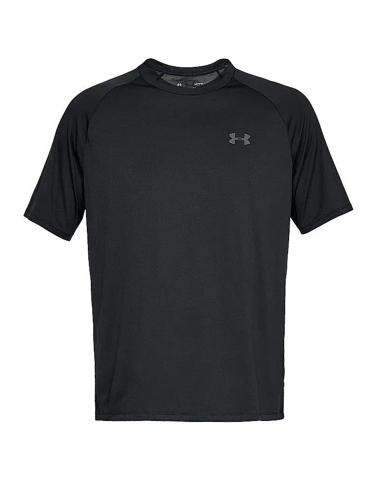 Maglietta da fitness da uomo UA Tech™ 2 0 nero | L