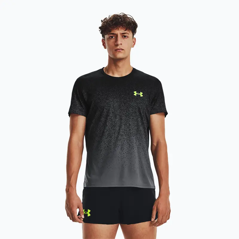 Maglietta da running Under Armour Pro Elite da uomo | Under Armour Grigio