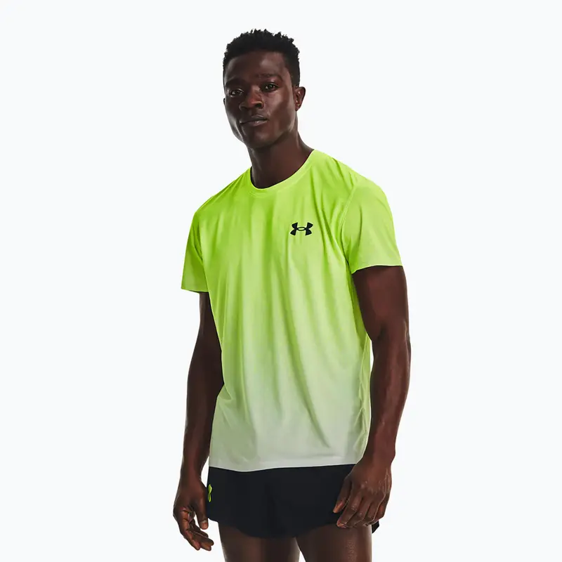 Maglietta da running Under Armour Pro Elite da uomo | Under Armour Verde