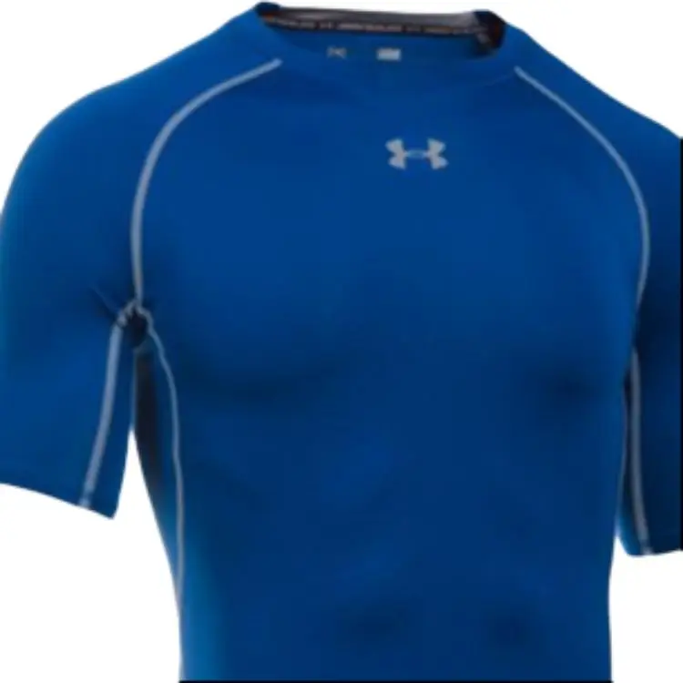 Under Armour Top Uomo Blu 4284770 miniatura 2