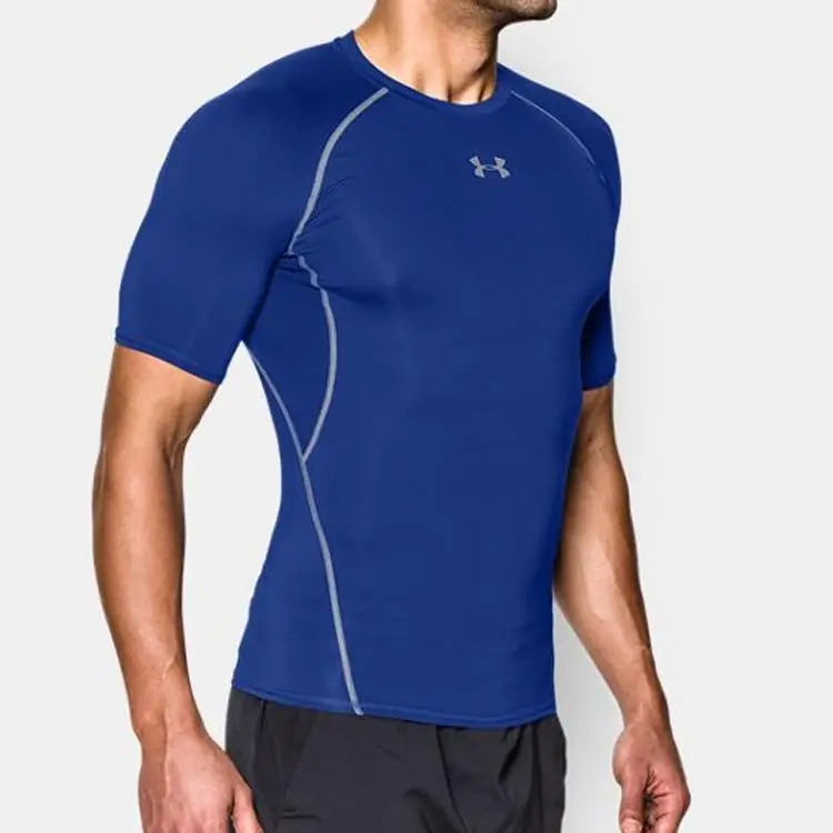 Under Armour Top Uomo Blu 4284770 miniatura 3