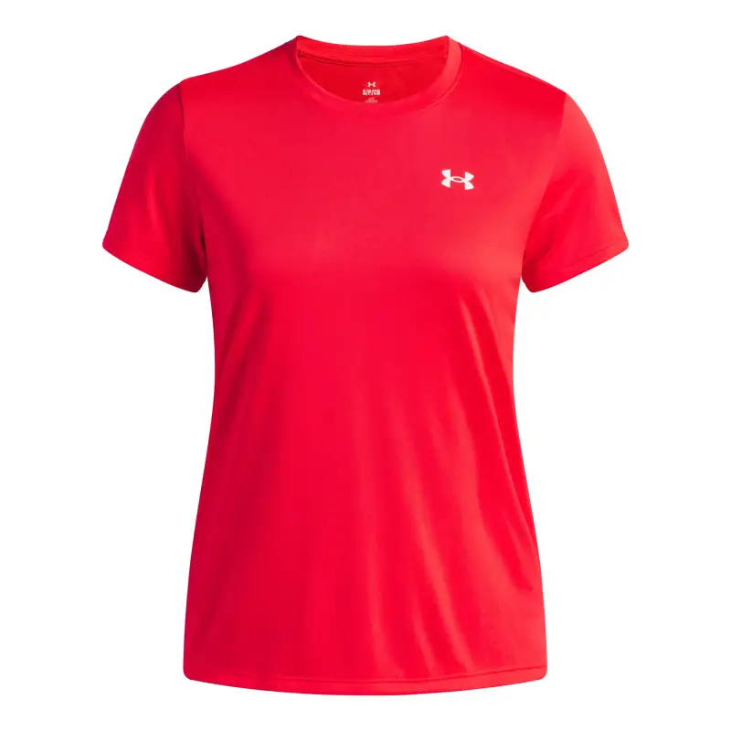 Maglietta in poliestere donna Under Armour Tech