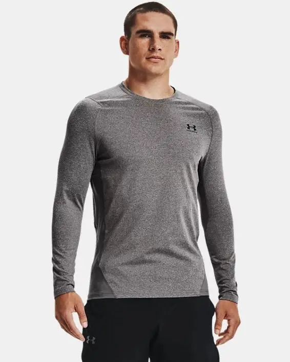 Maglietta Lycra Under Armour Grigia | Under Armour Grigio