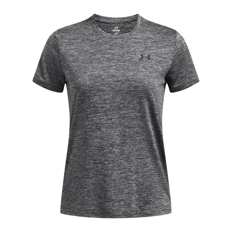 Maglietta mélange donna Under Armour Tech™ Gris