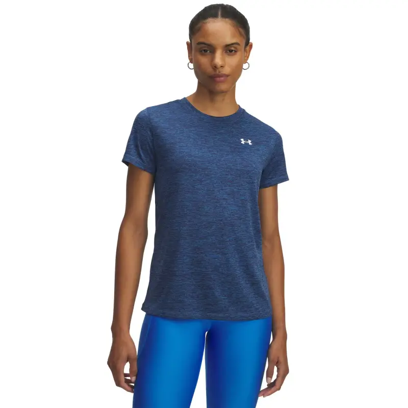 Maglietta mélange donna Under Armour Tech