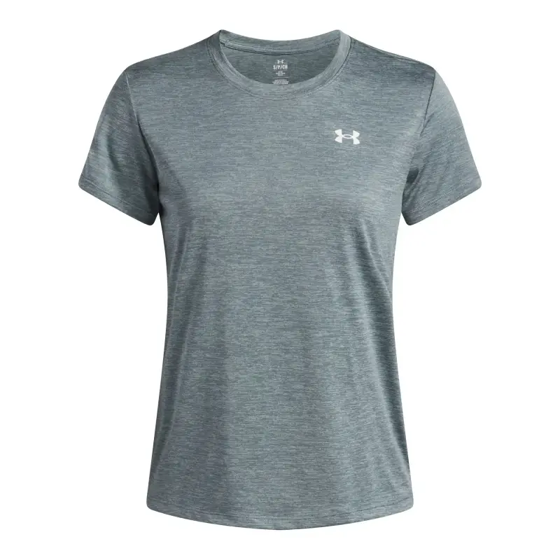 Maglietta mélange donna Under Armour Tech