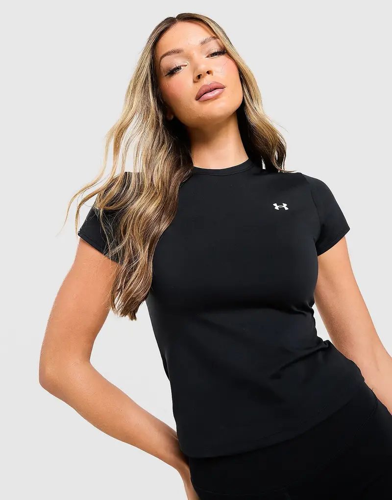 Maglietta Motion Fitted, nero