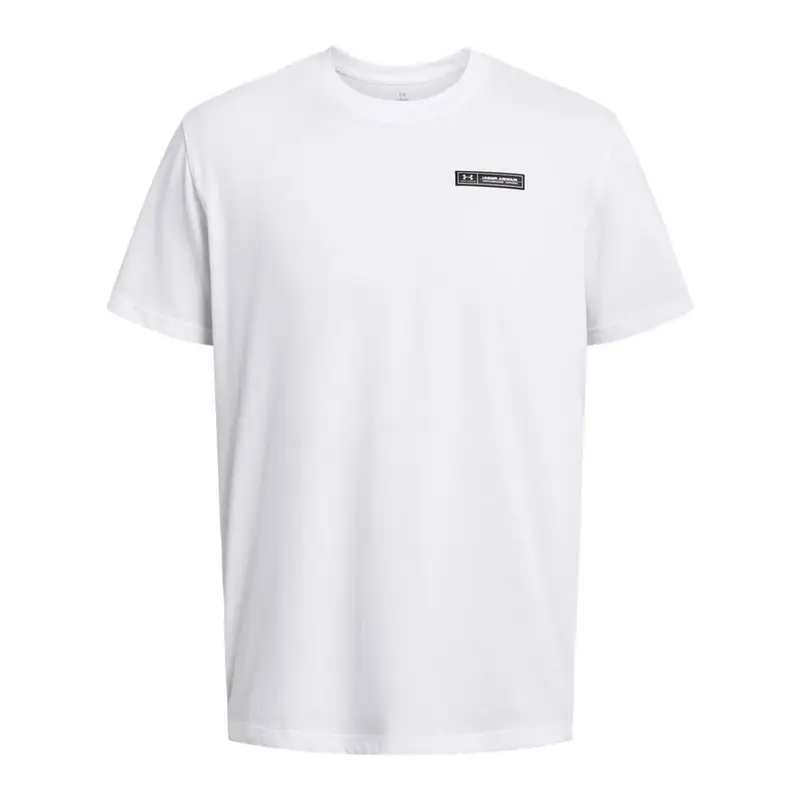 Maglietta Palestra Hw Ghl Bianco Uomo L