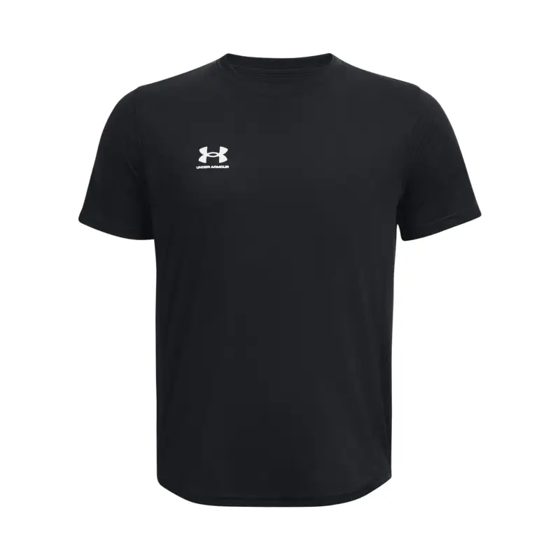 Maglietta per bambini Under Armour Challenger Noir