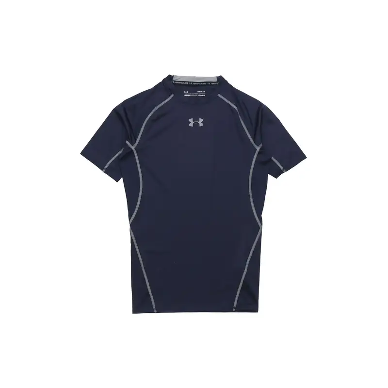 Under Armour Top Uomo Blu 3976895
