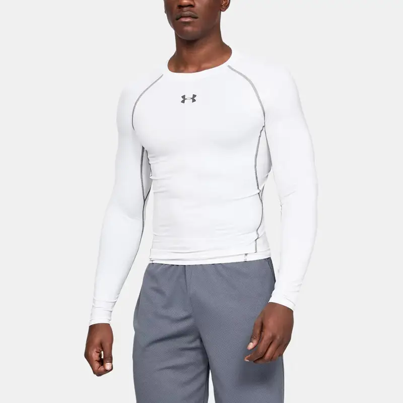 Under Armour Top Uomo Bianco 3769008 miniatura 2