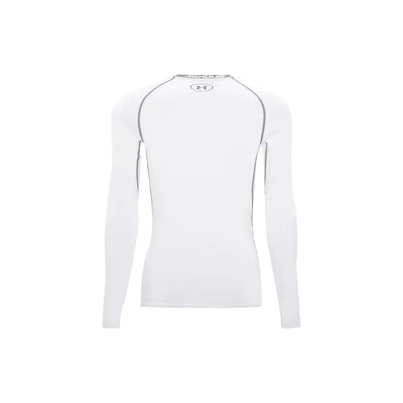 Under Armour Top Uomo Bianco 3769008 miniatura 4