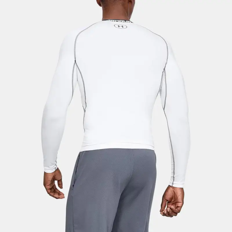 Under Armour Top Uomo Bianco 4285830 miniatura 3