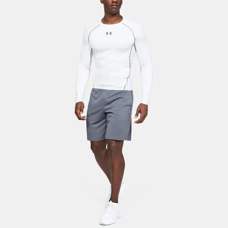 Under Armour Top Uomo Bianco 4285830 miniatura 5