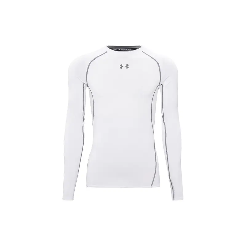 Maglietta Sportiva da Allenamento Fitness Strong Stretch Uomo top Bianco 1257471-100 XL