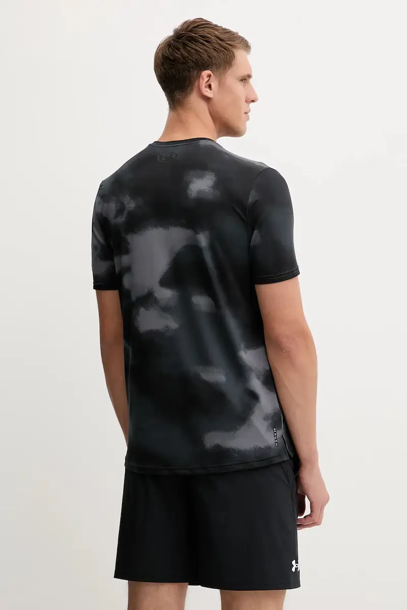 maglietta sportiva Energy colore nero 1383974 miniatura 3