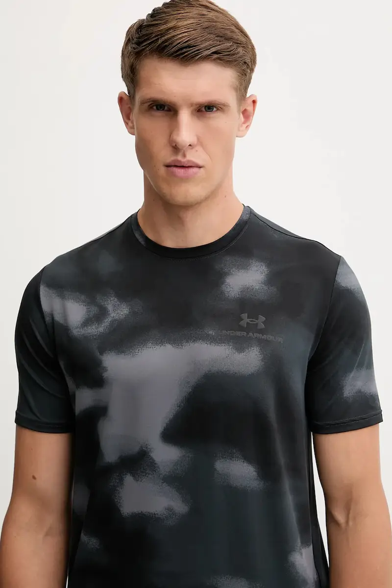 maglietta sportiva Energy colore nero 1383974 miniatura 4